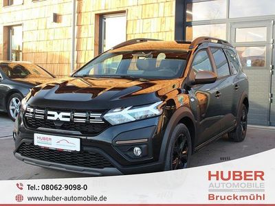 Schwarz Neu 2025 Dacia Jogger Extreme Van / Kleinbus | 22.350 € (Fairer Preis)