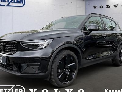 Second-hand Volvo XC40 Plus 163 CP (119 kW) 2025 Negru SUV