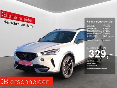 Gebraucht Cupra Formentor VZ 245 PS (180 kW) 2022 Weiss SUV