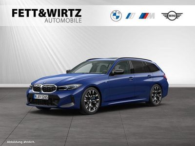 Usata BMW M340 M Sport 340 CV (250 kW) 2025 Blu Berlina