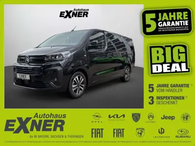 Gebraucht Citroën Spacetourer