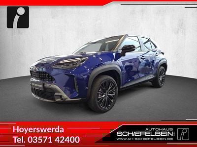 Gebraucht Toyota Yaris Cross 116 PS (85 kW) 2022 Blau SUV