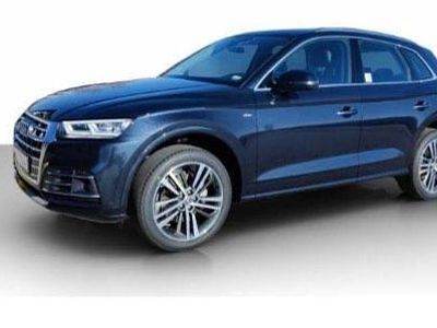 Usado Audi Q5 Design 163 HP (119 kW) 2020 Preto SUV