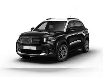 Neu Citroën C3 101 PS (74 kW) 2026 Schwarz (perla neraschwarz) SUV