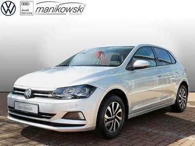 Occasion VW Polo Active 70 PK (51 kW) 2021 Zilver Hatchback