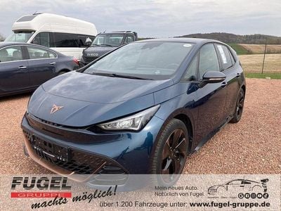 Gebraucht Cupra Born 169 kW (231 PS) 2022 Aurorablau Kleinwagen