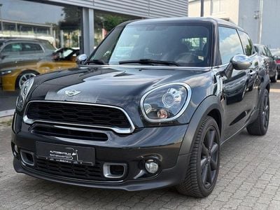 Mini Cooper S Paceman