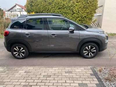 Gebraucht Citroën C3 Aircross 110 PS (80 kW) 2020 Grau SUV