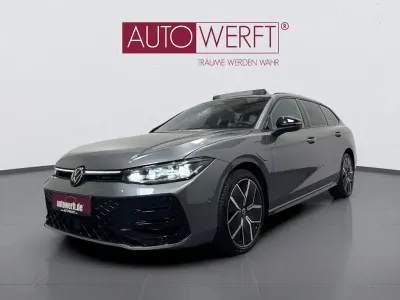 Gebraucht VW Passat R-line 272 PS (200 kW) 2025 Diabasgrau metallic Kombi