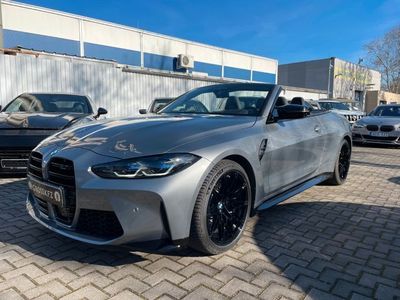 gebraucht BMW M4 Cabriolet G83 xDrive Competition