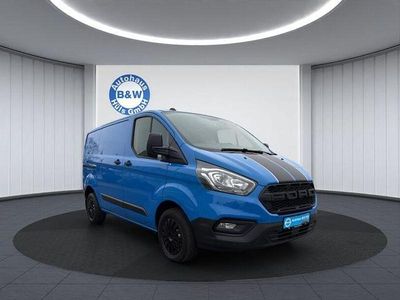 Gebraucht Ford Transit Custom Trend 169 PS (124 kW) 2021 Blau Limousine