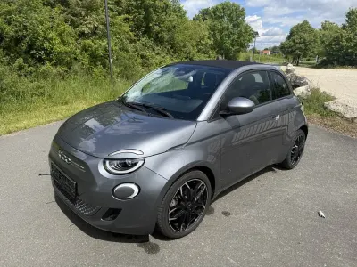Gebraucht Fiat 500e