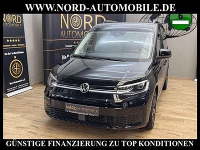 Schwarz Gebraucht 2024 VW Caddy Style Van / Kleinbus | 35.980 € (Fairer Preis)