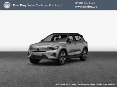 Nuova Volvo XC40 Plus 197 CV (144 kW) 2026 Grigio SUV