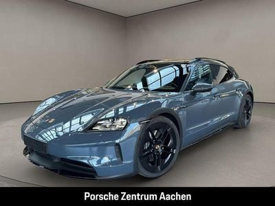 Neu Porsche Taycan Cross Turismo 319 kW (435 PS) 2026 Blau Kombi
