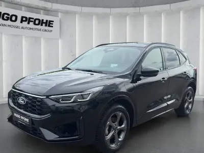 Gebraucht Ford Kuga ST-Line 243 PS (178 kW) 2025 Schwarz SUV