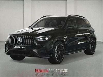 Mercedes GLE53 AMG