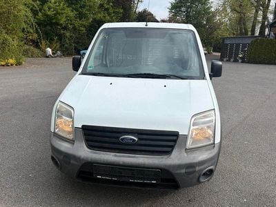 Begagnad Ford Transit Connect 75 HK (55 kW) 2011 Vit Minibuss