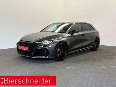 Uusi Audi RS3 Sport 400 HP (294 kW) 2026 Harmaa Sedan