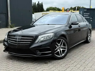 Gebraucht Mercedes S350