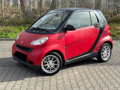 gebraucht Smart ForTwo Coupé 1.0 45kW mhd pure pure