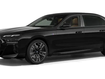 Gebraucht BMW 740 Comfort Edition 299 PS (219 kW) 2025 Schwarz Limousine