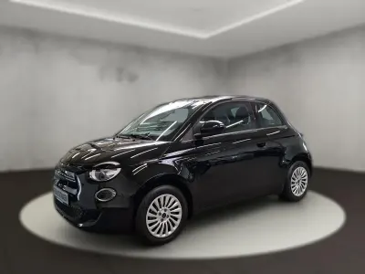 Gebraucht Fiat 500e 69 kW (95 PS) 2022 Schwarz