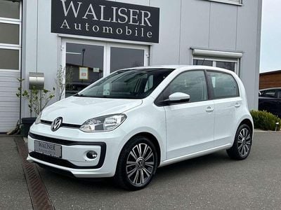 Usata VW up! move up! 75 CV (55 kW) 2018 Bianco Utilitaria