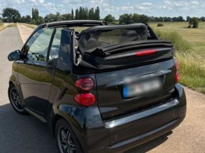 Smart ForTwo Cabrio
