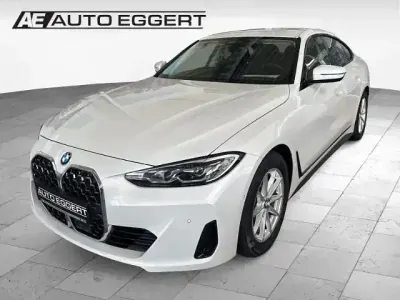 Brugt BMW 420 Gran Coupé Sport Line 190 HK (139 kW) 2023 Hvid Coupe