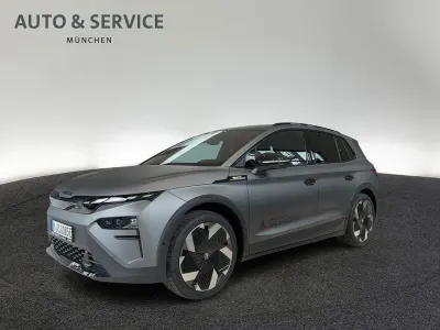 Gebraucht Skoda Elroq RS 250 kW (340 PS) 2026 Grau SUV