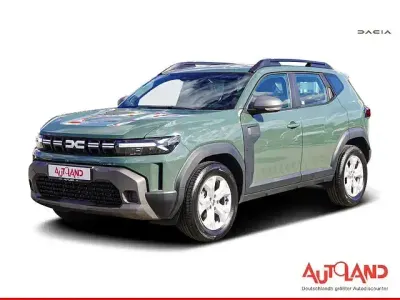 Neu Dacia Duster Expression 140 PS (102 kW) 2026 Grün SUV