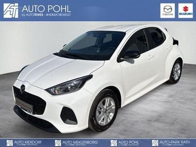 Second-hand Mazda 2 Center-Line 116 CP (85 kW) 2025 Alb Hatchback