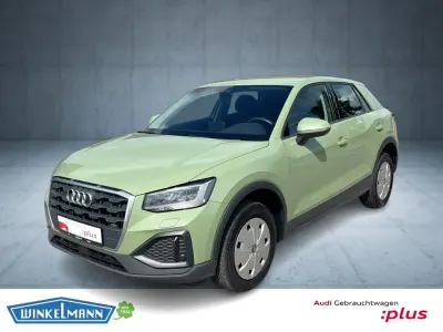 Używany Audi Q2