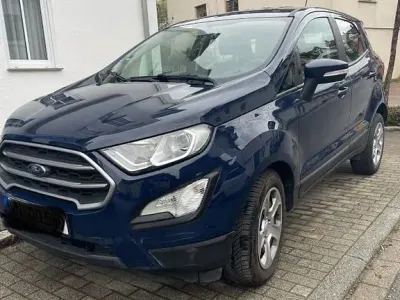 Gebraucht Ford Ecosport