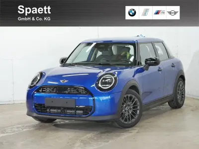Käytetty Mini Cooper Classic 114 kW (156 HP) 2025 Sininen Viistoperä