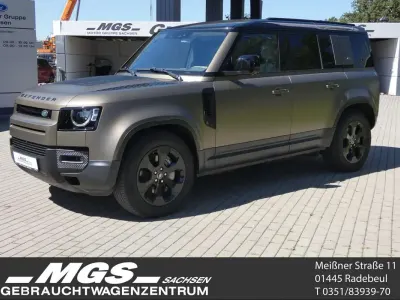 Gebraucht Land Rover Defender HSE 400 PS (294 kW) 2020 Gondwana stone SUV