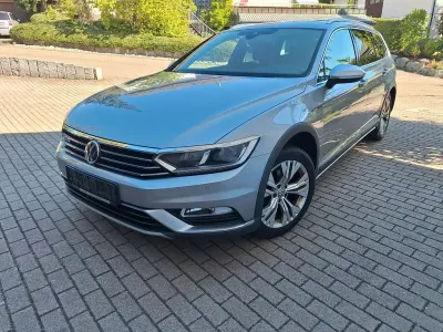 Gebraucht VW Passat Alltrack