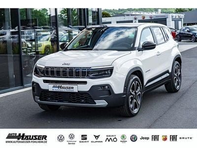 Jeep Avenger EV