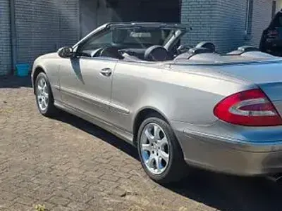 Gebraucht Mercedes CLK200