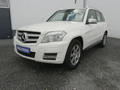 Gebraucht Mercedes GLK220