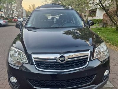 Opel Antara