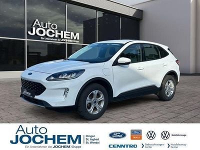 Weiß Gebraucht 2022 Ford Kuga Cool & Connect SUV | 21.999 € (Guter Preis)