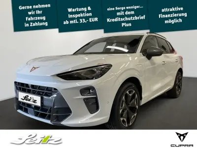 Neu Cupra Terramar 204 PS (150 kW) 2026 Weiß SUV