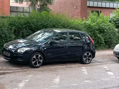 Używany Hyundai i30 109 KM (80 kW) 2009 Hatchback