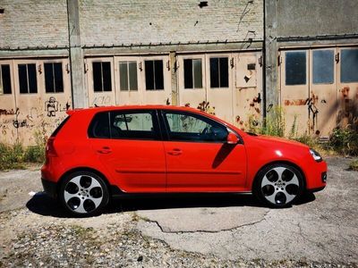 gebraucht VW Golf V 