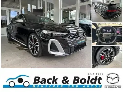 Gebraucht Audi S5 Comfort 367 PS (269 kW) 2025 Mythosschwarz Kombi
