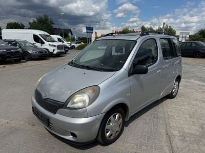 Toyota Yaris Verso