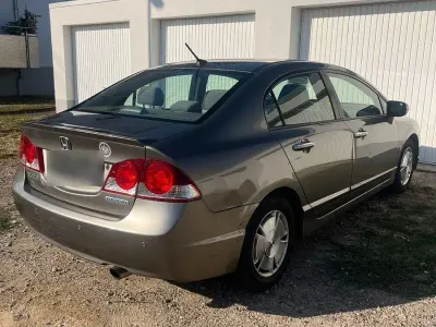 Gebraucht Honda Civic