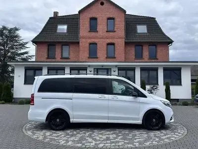 Gebraucht Mercedes V250